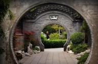 古典園林設計常用七大構景方法