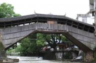 浙江3座國寶級廊橋——三魁鎮(zhèn)的薛宅橋、筱村鎮(zhèn)的文興橋和文重橋被沖毀
