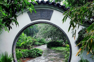 中國(guó)古典園林布局規(guī)律